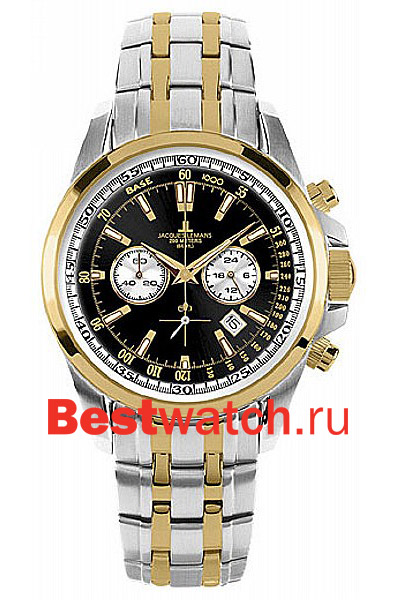 Часы Jacques Lemans Liverpool 1-1117GN